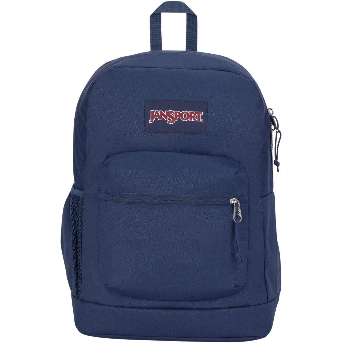 2026 Jansport Cross Town Plus Backpack EK0A5BLBN541 - Navy